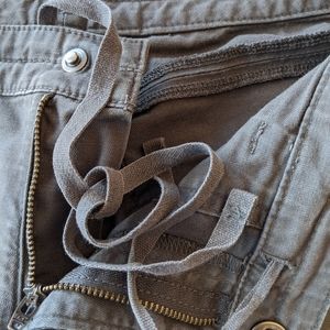 North Face women's shorts